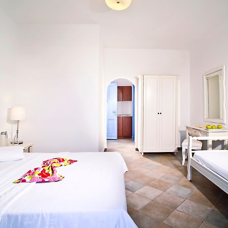 Koufonisia Hotel & Resort Buitenkant foto