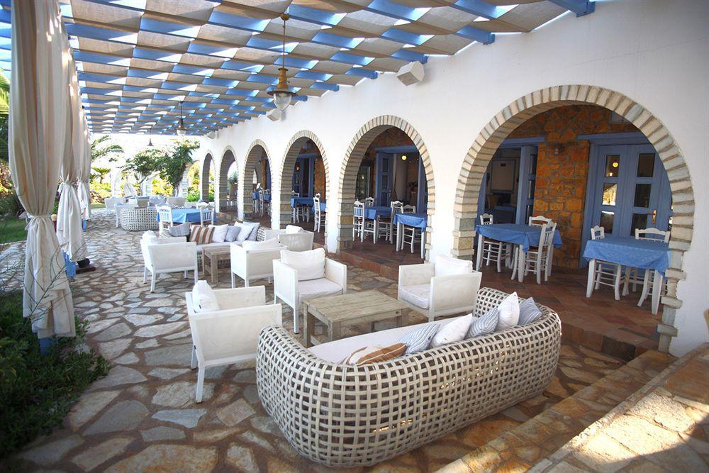 Koufonisia Hotel & Resort Buitenkant foto