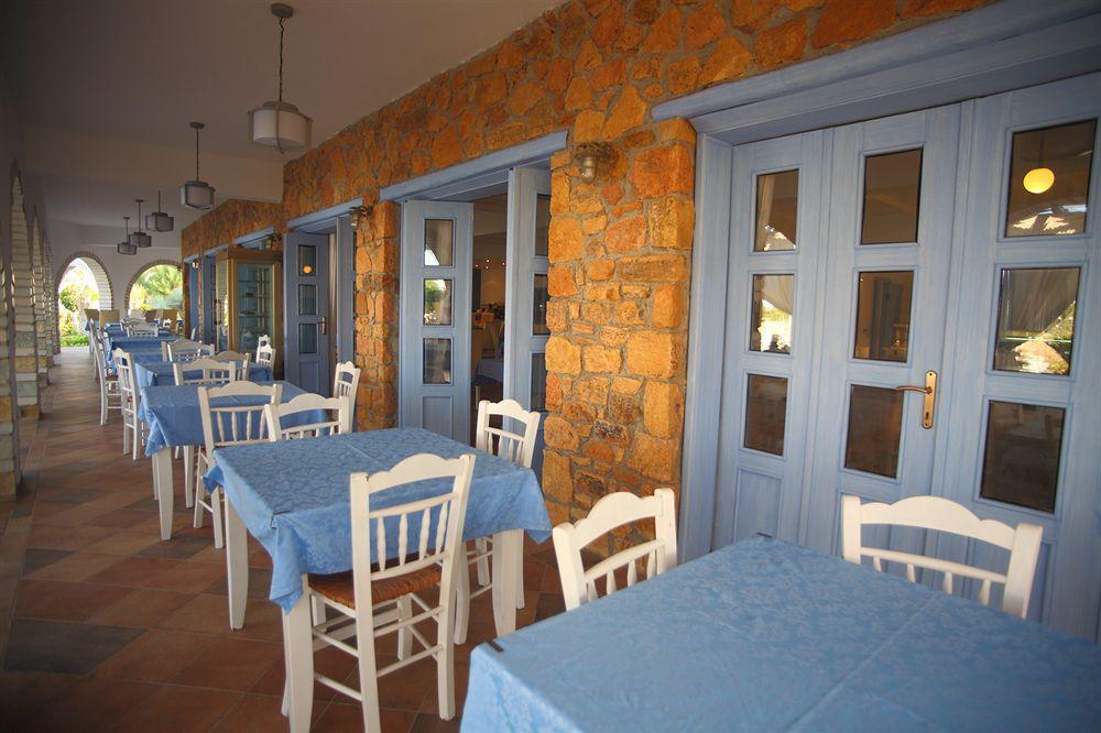 Koufonisia Hotel & Resort Buitenkant foto
