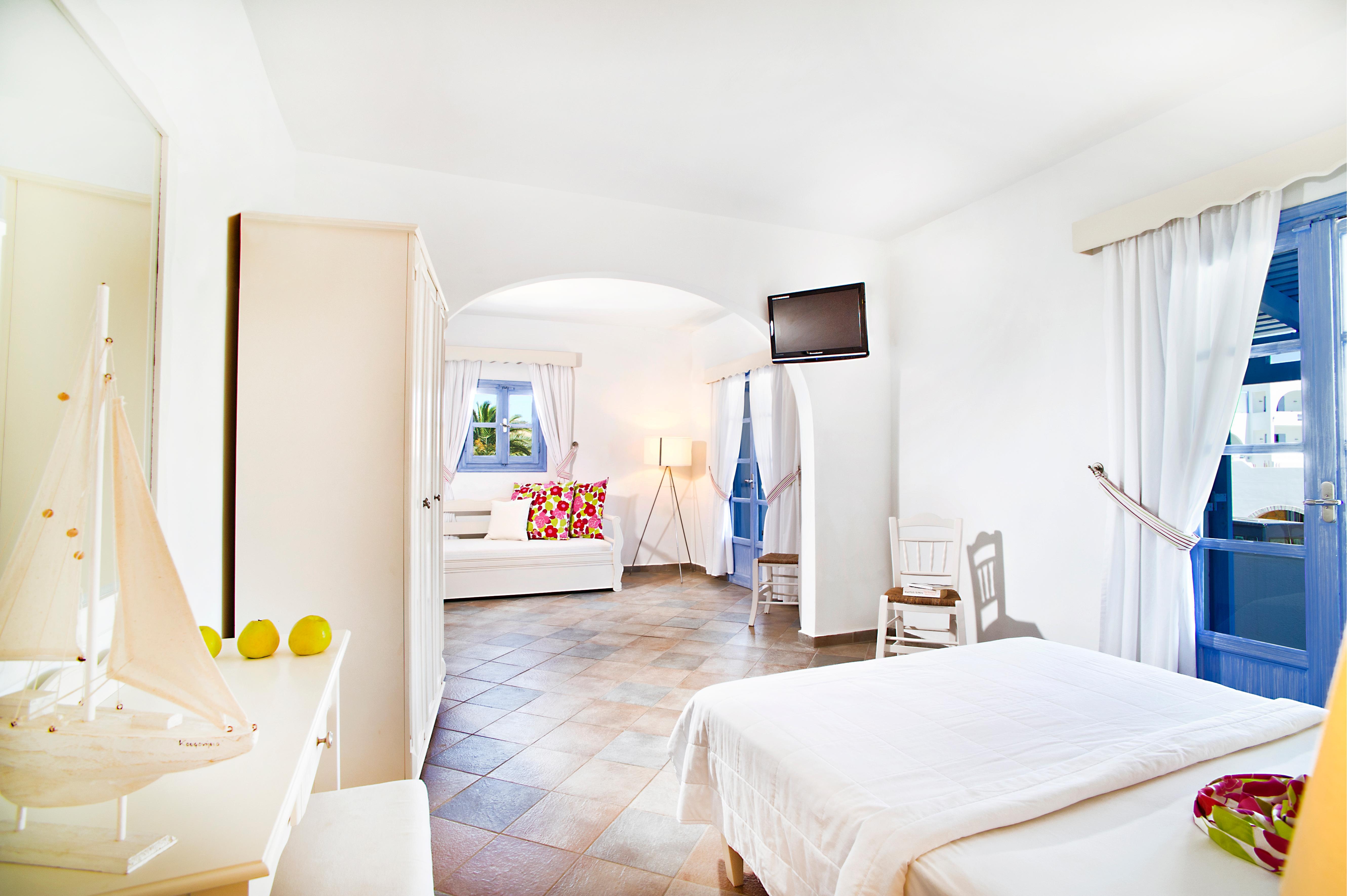 Koufonisia Hotel & Resort Buitenkant foto