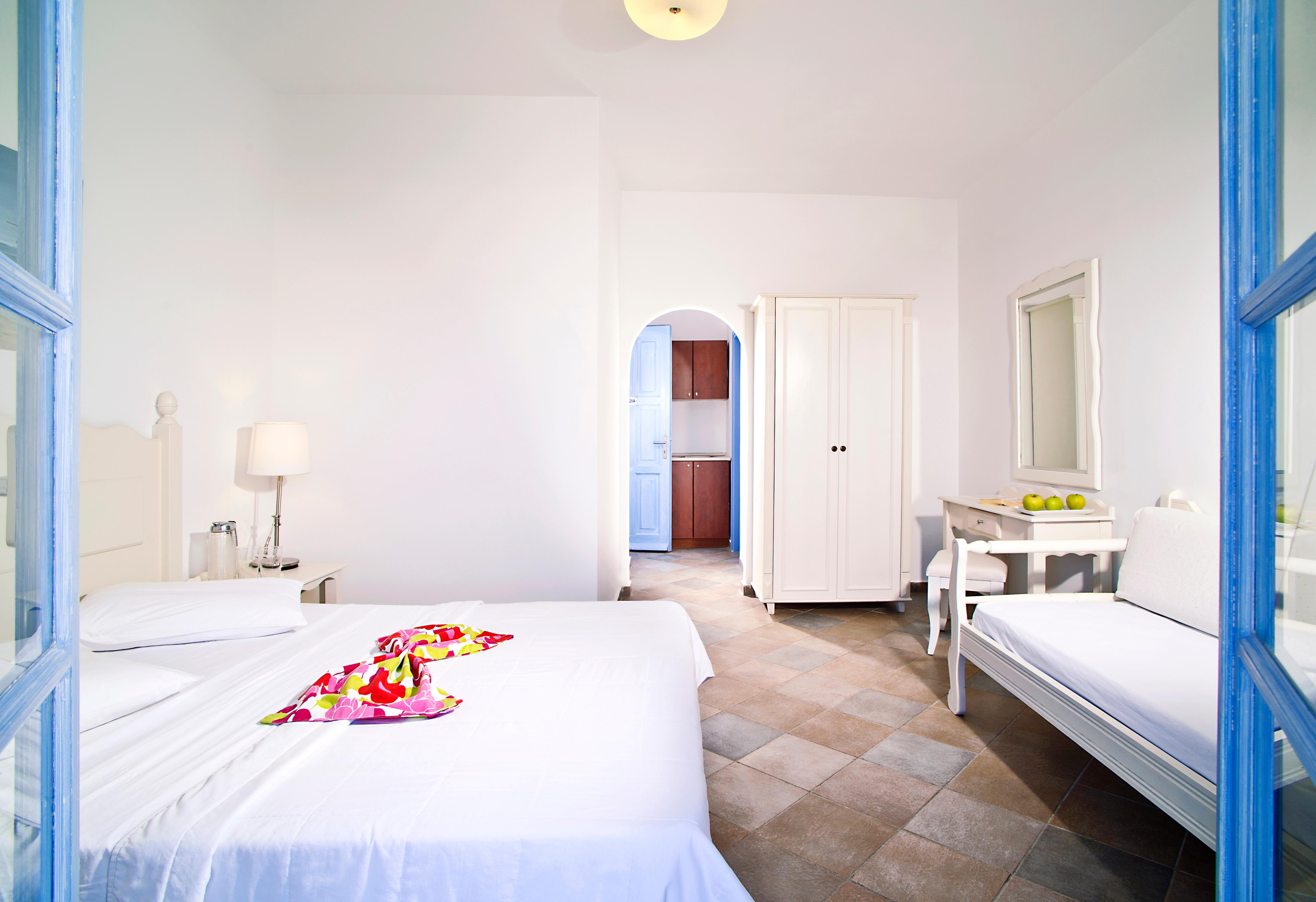 Koufonisia Hotel & Resort Buitenkant foto