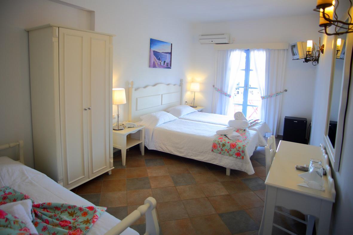 Koufonisia Hotel & Resort Buitenkant foto