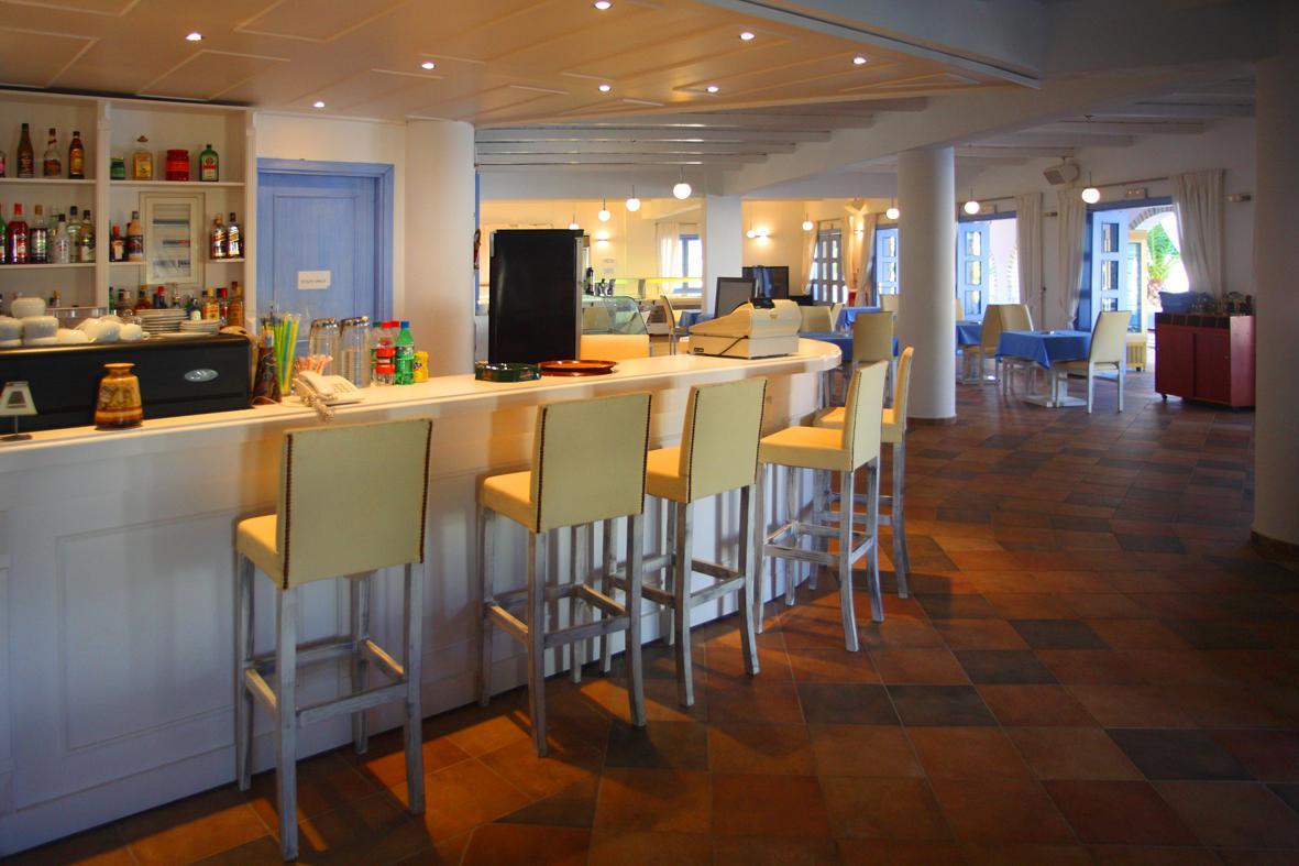 Koufonisia Hotel & Resort Buitenkant foto