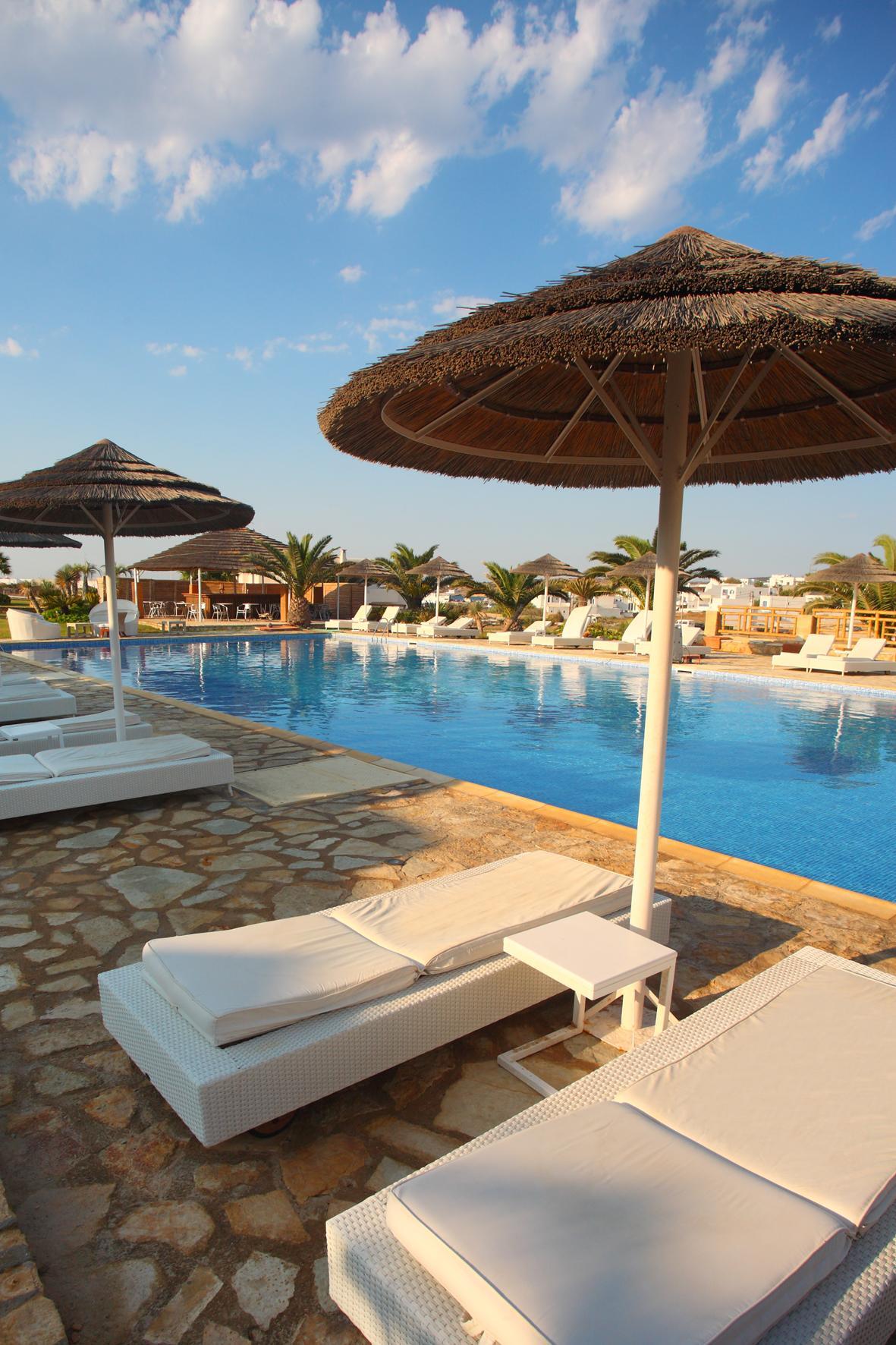 Koufonisia Hotel & Resort Buitenkant foto