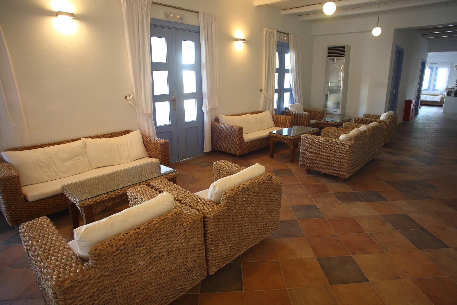 Koufonisia Hotel & Resort Buitenkant foto