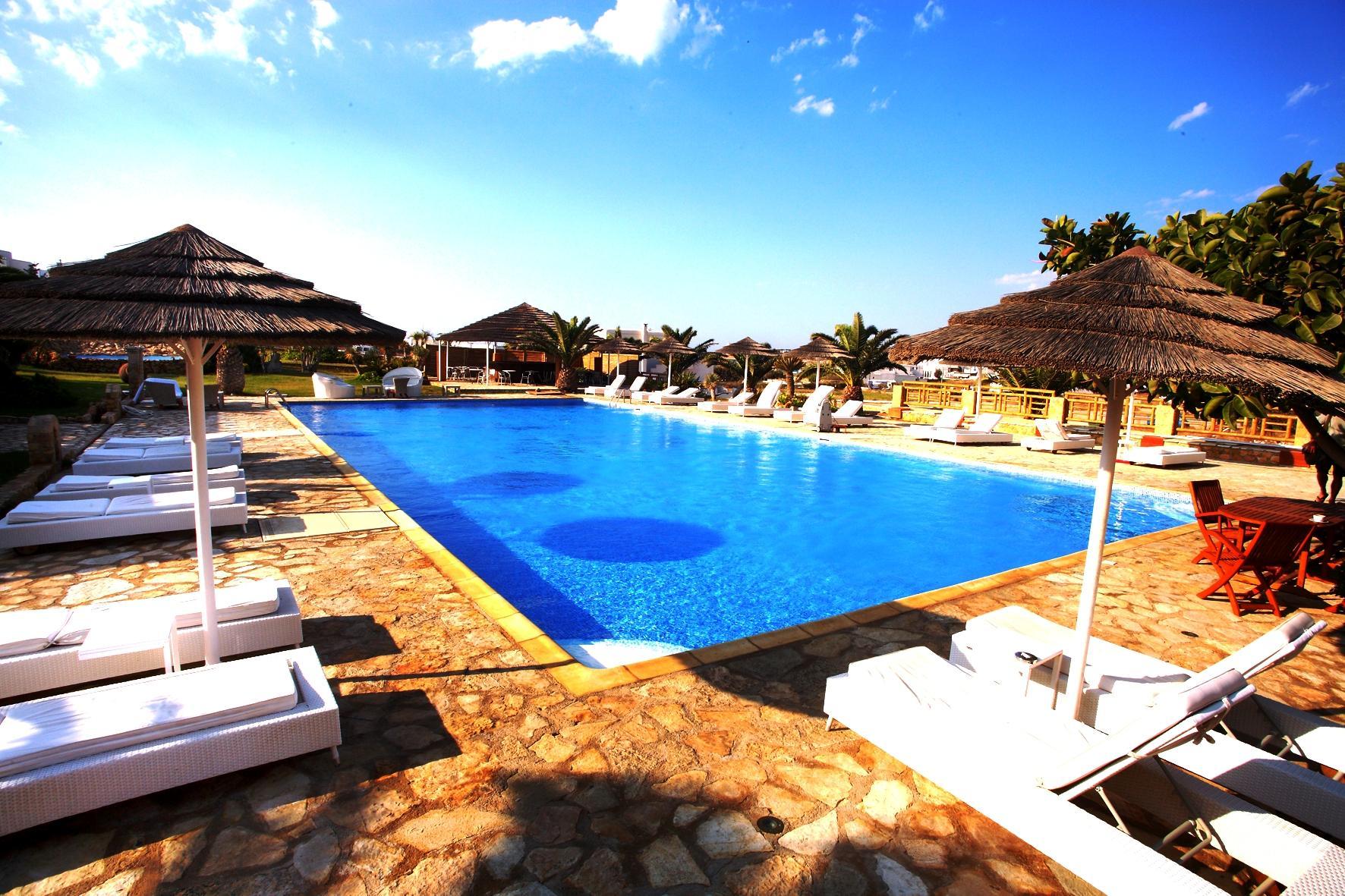 Koufonisia Hotel & Resort Buitenkant foto