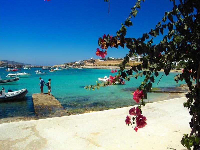 Koufonisia Hotel & Resort Buitenkant foto