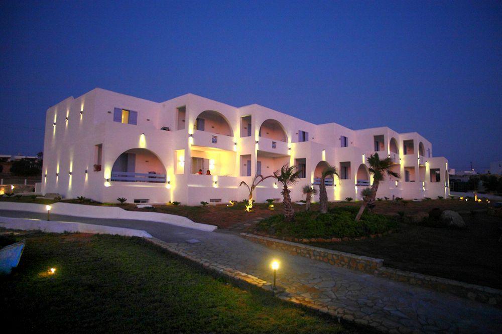 Koufonisia Hotel & Resort Buitenkant foto