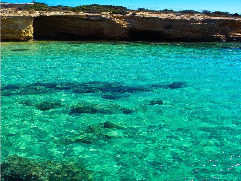 Koufonisia Hotel & Resort Buitenkant foto