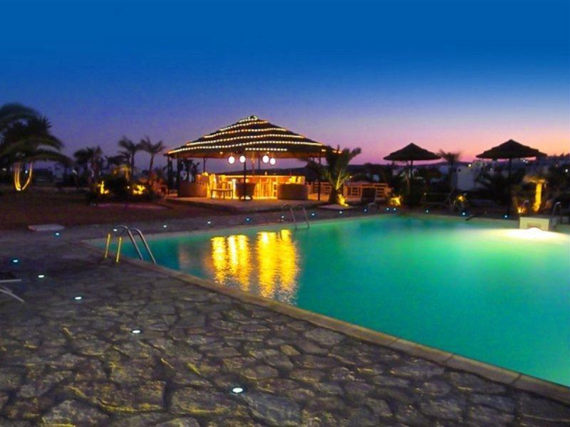 Koufonisia Hotel & Resort Buitenkant foto