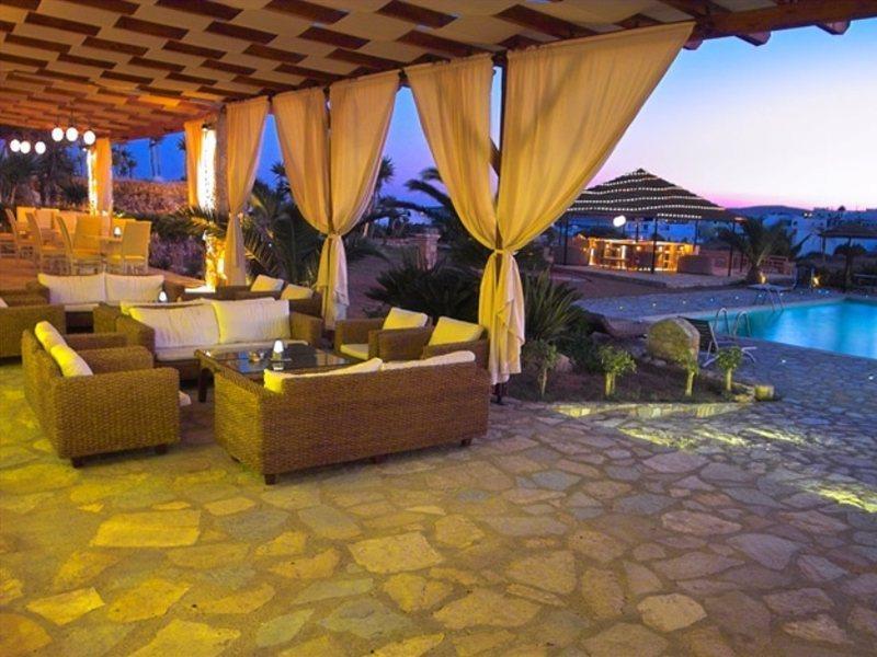 Koufonisia Hotel & Resort Buitenkant foto