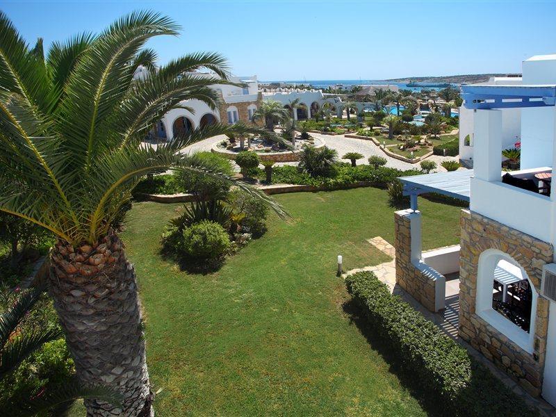Koufonisia Hotel & Resort Buitenkant foto