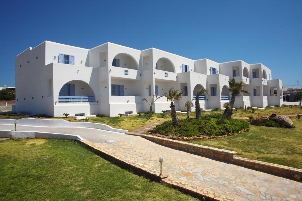 Koufonisia Hotel & Resort Buitenkant foto