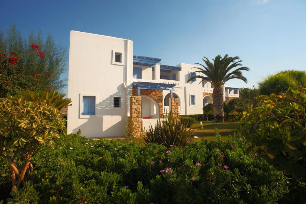Koufonisia Hotel & Resort Buitenkant foto