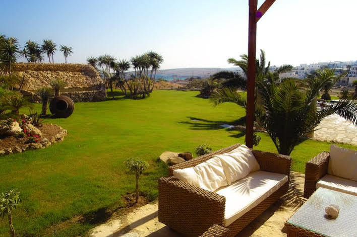 Koufonisia Hotel & Resort Buitenkant foto