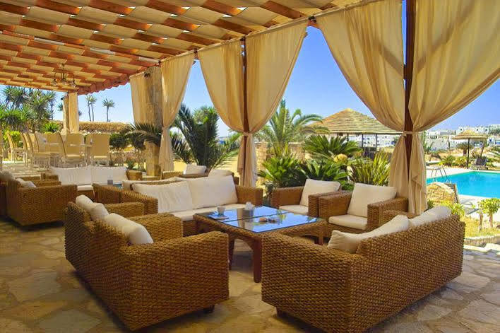 Koufonisia Hotel & Resort Buitenkant foto