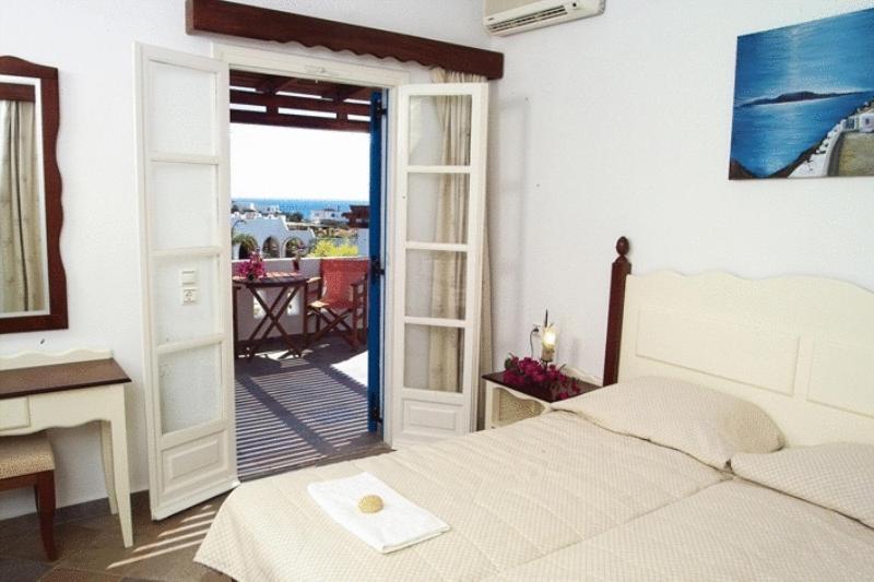 Koufonisia Hotel & Resort Buitenkant foto