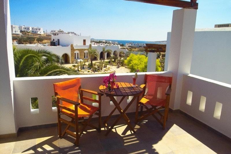 Koufonisia Hotel & Resort Buitenkant foto